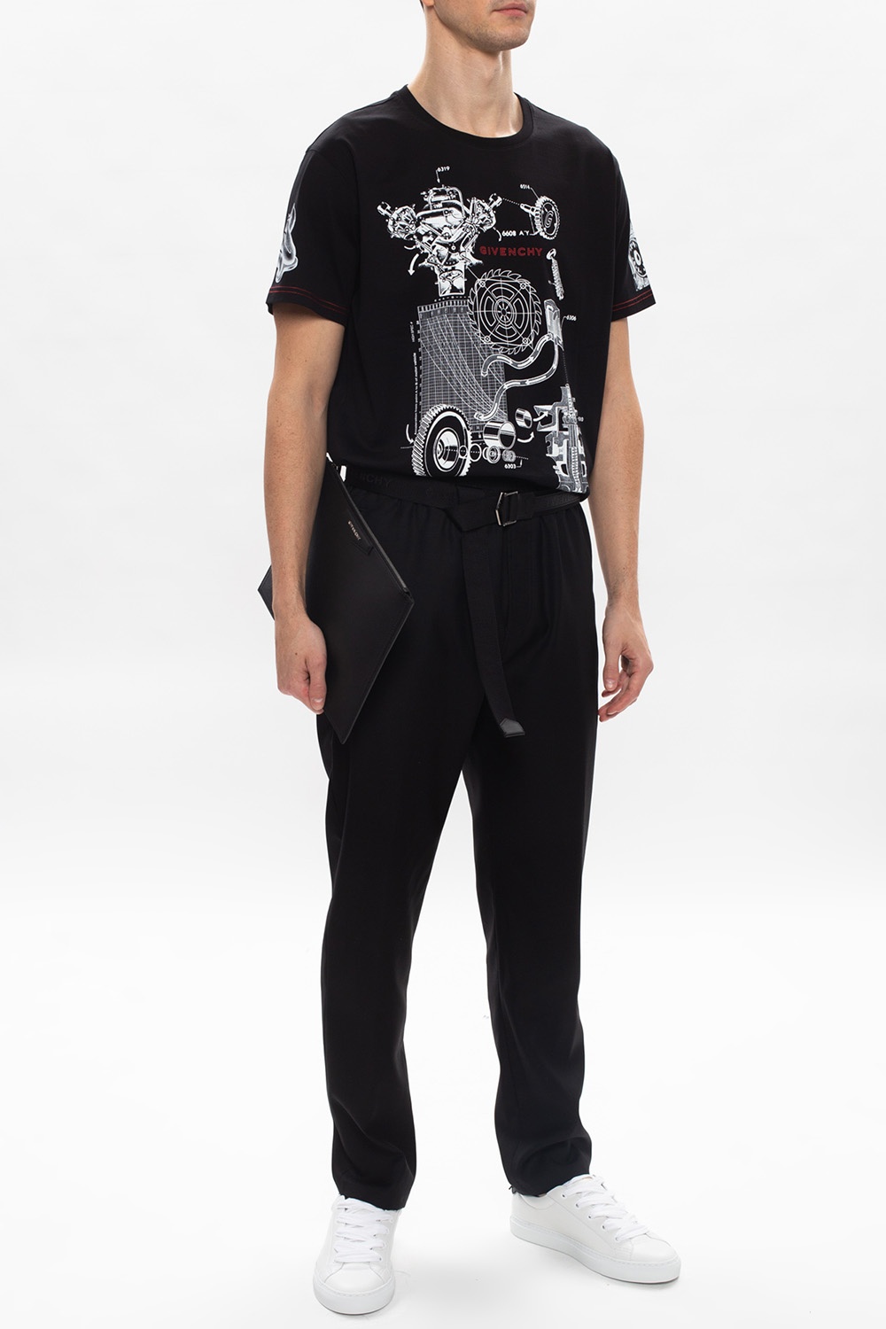 【関税&送料込み】Givenchy T-Shirt Clothing SchaferandweinerShops GB - Givenchy cut-out sleeveless dress